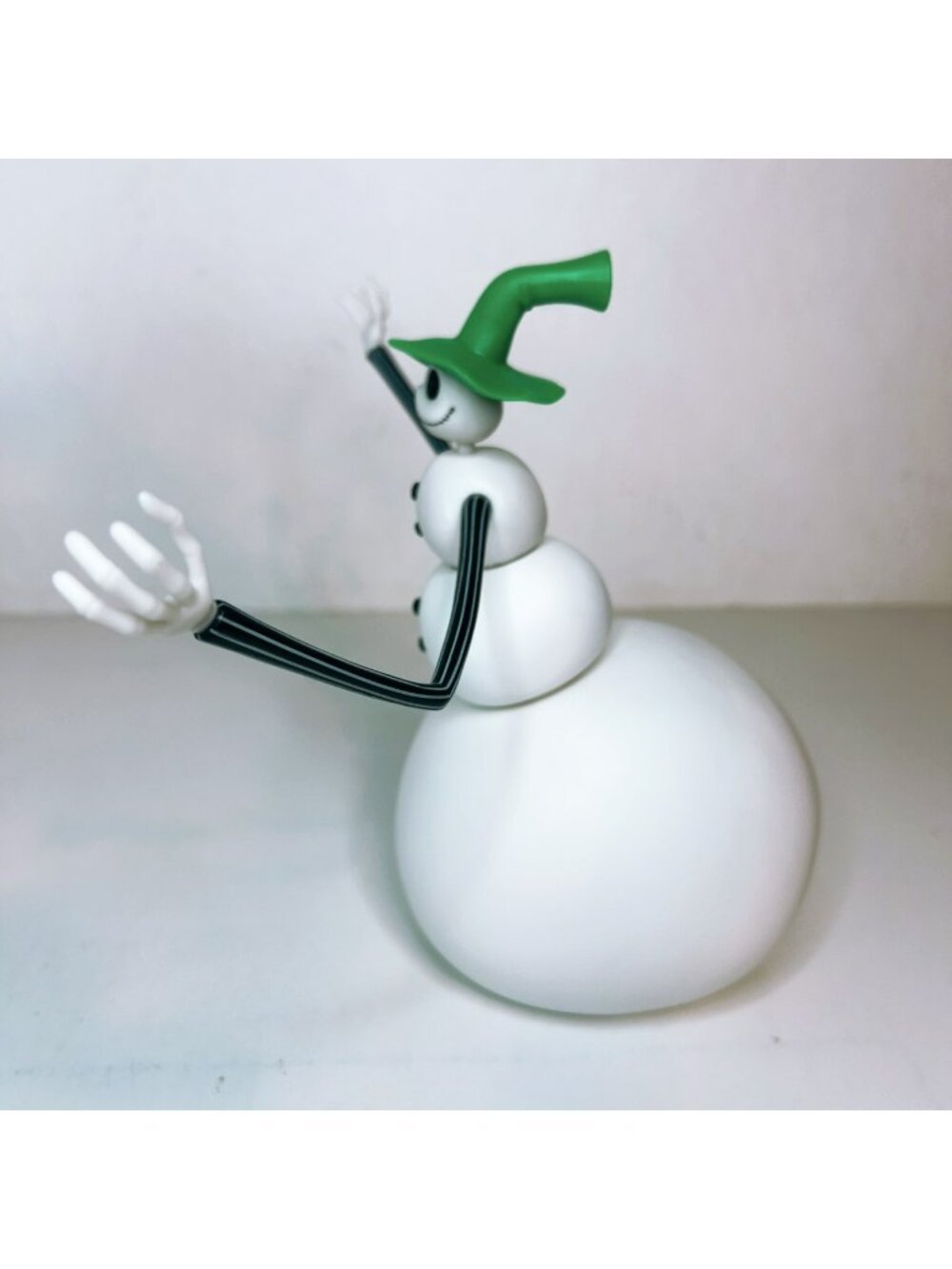 Tim Burton’s The Nightmare Before Christmas Snowman Jack Action Figure 2022 - Picture 2 of 5